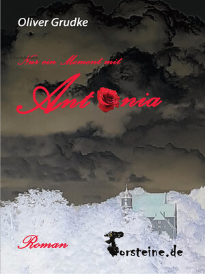 cover image of Nur ein Moment mit Antonia